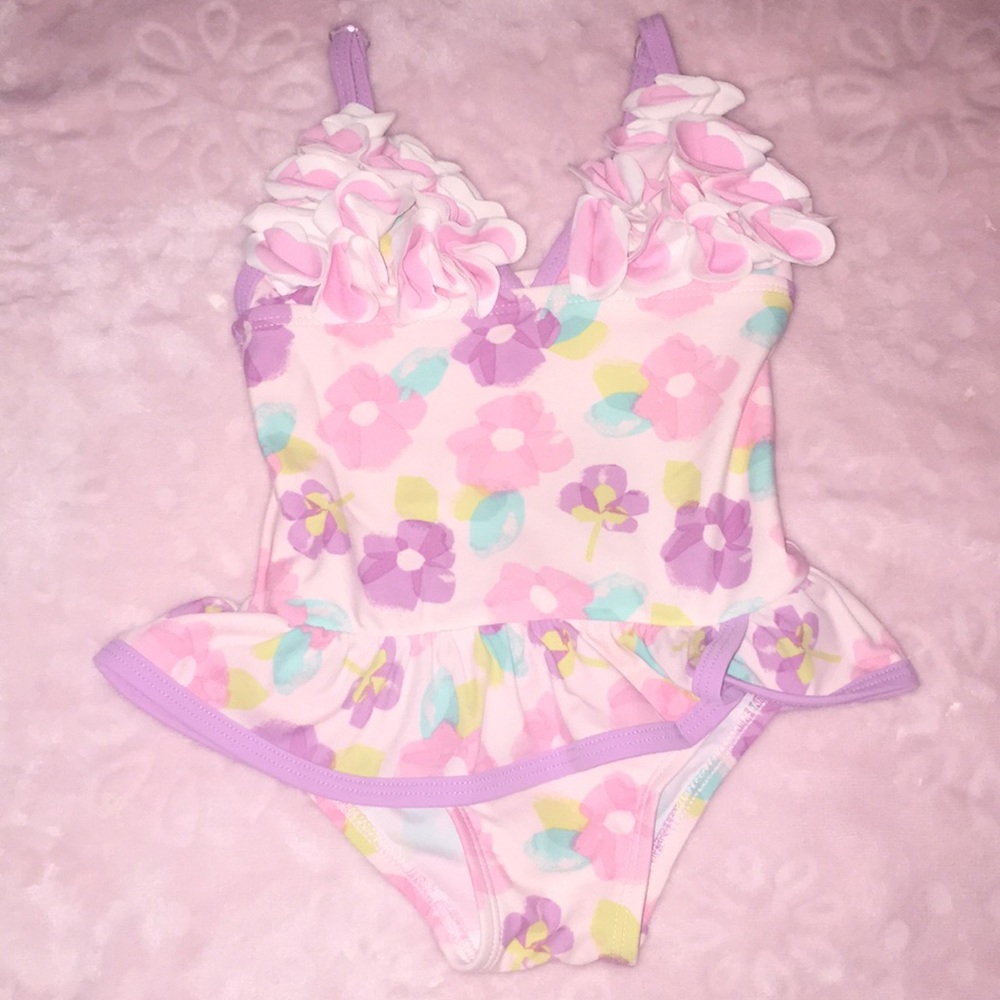 Babygirl Bathing Suit